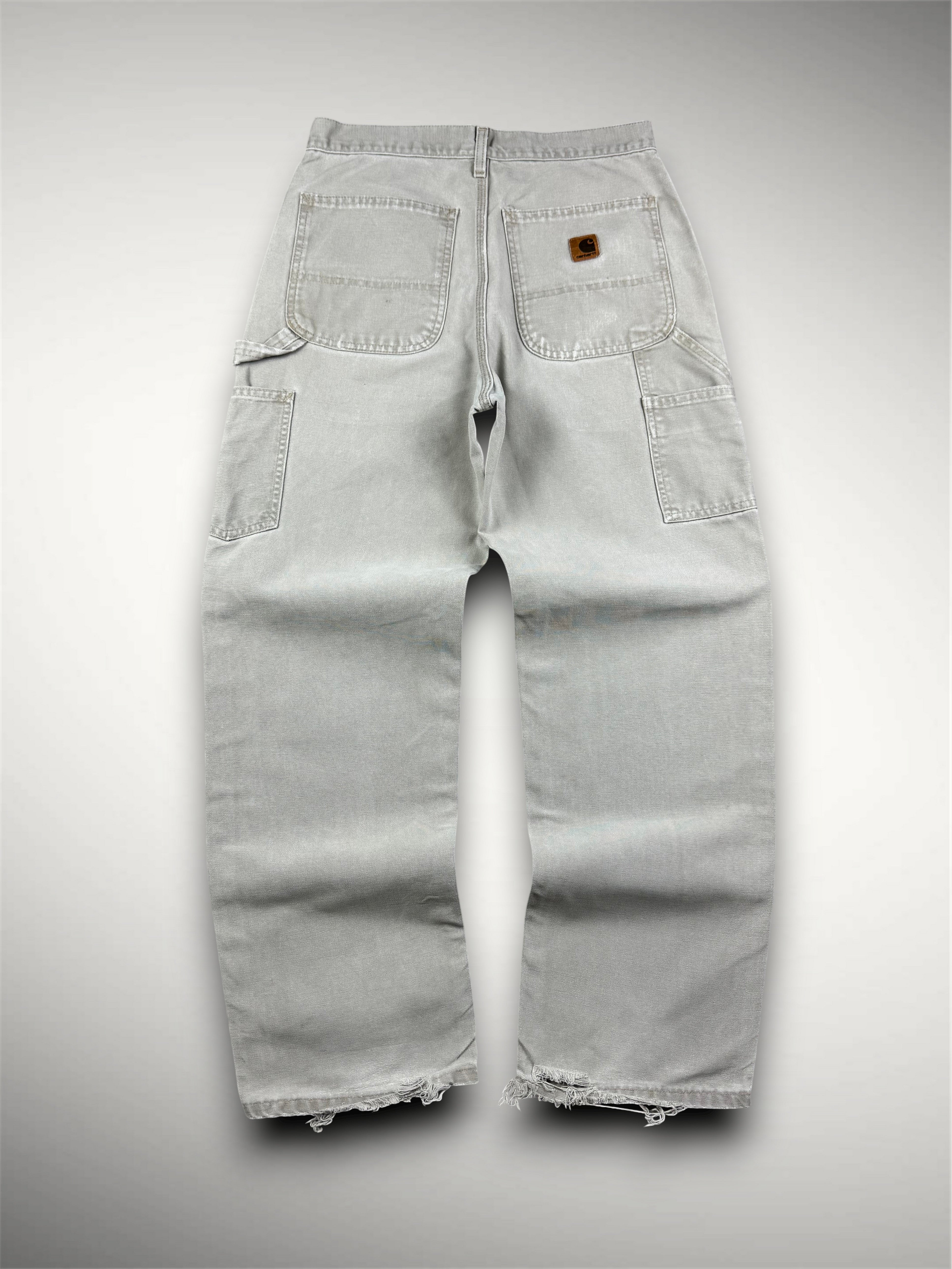 Carhartt Pantalon Single Knee Carpenter Workwear (FR40)